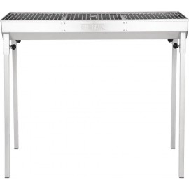 Buffalo Charcoal Barbecue