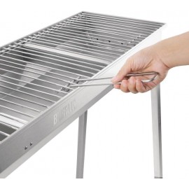 Buffalo Charcoal Barbecue