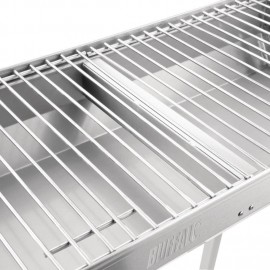 Buffalo Charcoal Barbecue