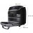 Innoteck 12L Digital Air Fryer Oven with Rotisserie Smart Cooker for A