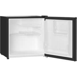 HOMCOM 46 Litre Table Top Mini Fridge, Small Fridge with Ice Box, Reve