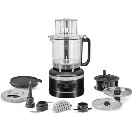 KitchenAid FOOD PROCESSOR 3.1L - MATTE BLACK 5KFP1319BBM