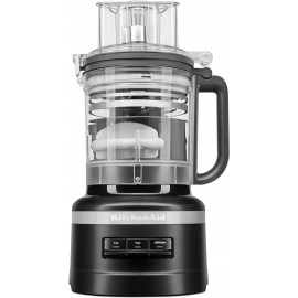 KitchenAid FOOD PROCESSOR 3.1L - MATTE BLACK 5KFP1319BBM